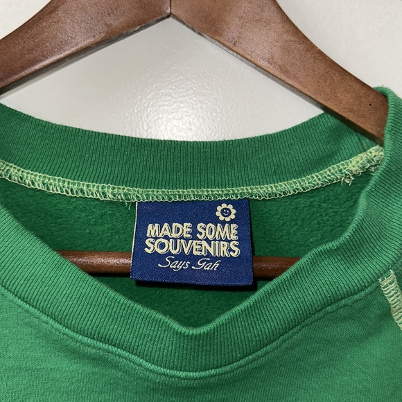 Made Some Souvenirs X Griffith Park Observatory Sweatshirt - Picture 3 of 5